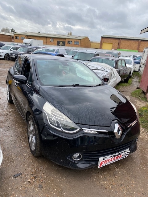 Used Renault Clio 2013 for sale - 76450039: Photo 1
