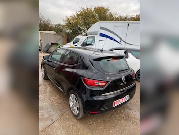 Used Renault Clio 2013 for sale - 76450039: Photo