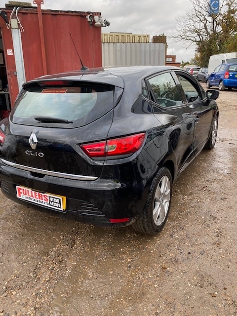 Used Renault Clio 2013 for sale - 76450039: Photo 4