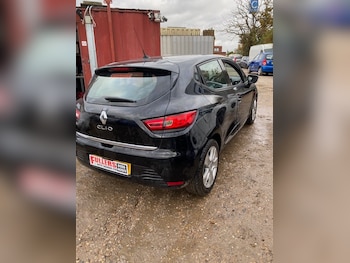 Used Renault Clio 2013 for sale - 76450039: Photo