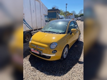 Used Fiat 500 2014 for sale - 78438704: Photo