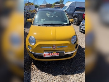 Used Fiat 500 2014 for sale - 78438704: Photo