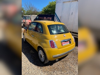 Used Fiat 500 2014 for sale - 78438704: Photo