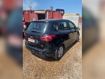 Used Ford B-MAX 2014 for sale - 78734898: Photo