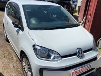 2018 (18) - 1.0 Move Up 3dr DAMAGED REPAIRABLE SALVAGE