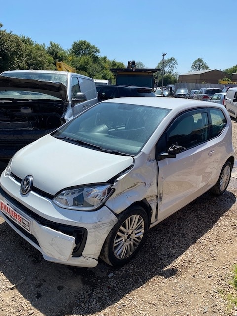 Used Volkswagen up! 2018 for sale - 75105525: Photo 2