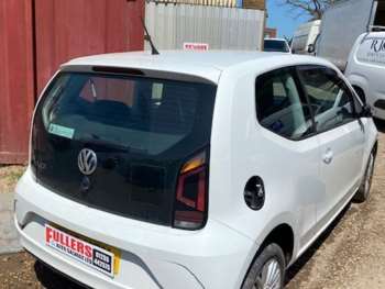 Used Volkswagen up! 2018 for sale - 75105525: Photo