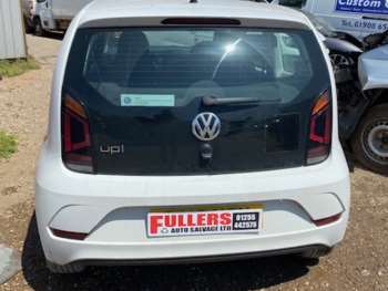Used Volkswagen up! 2018 for sale - 75105525: Photo