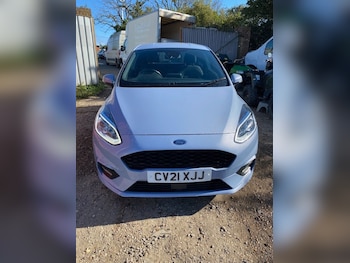 Used Ford Fiesta 2021 for sale - 76035530: Photo 2