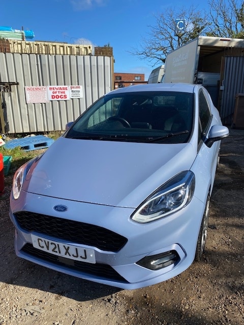Used Ford Fiesta 2021 for sale - 76035530: Photo 3