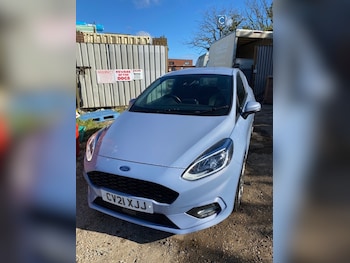Used Ford Fiesta 2021 for sale - 76035530: Photo 3