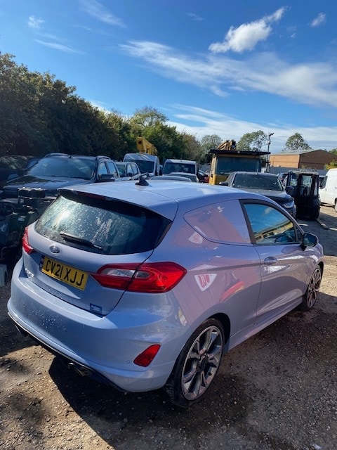 Used Ford Fiesta 2021 for sale - 76035530: Photo 5