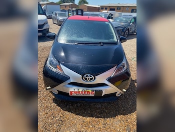 Used Toyota AYGO 2017 for sale - 79151342: Photo