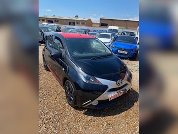 Used Toyota AYGO 2017 for sale - 79151342: Photo