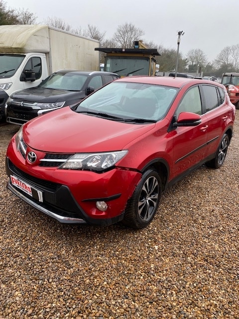 Used Toyota RAV4 2015 for sale - 77403875: Photo 1