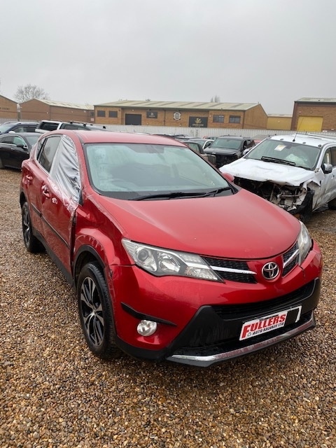 Used Toyota RAV4 2015 for sale - 77403875: Photo 3