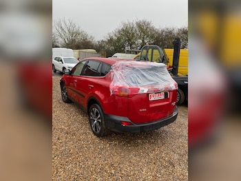 Used Toyota RAV4 2015 for sale - 77403875: Photo