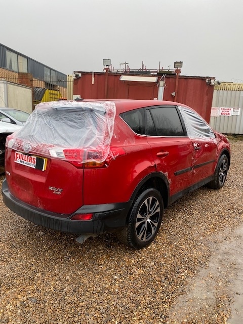 Used Toyota RAV4 2015 for sale - 77403875: Photo 5