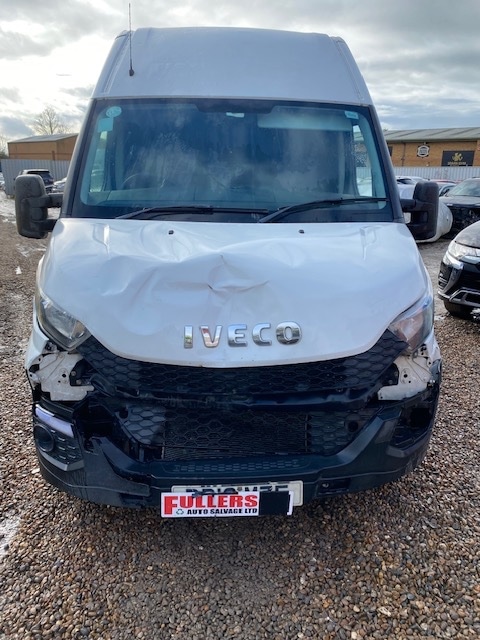 Used Iveco Daily 2016 for sale - 77517541: Photo 2
