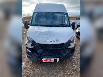 Used Iveco Daily 2016 for sale - 77517541: Photo