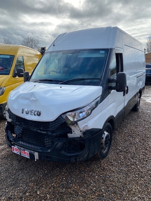 Used Iveco Daily 2016 for sale - 77517541: Photo 3