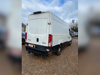 Used Iveco Daily 2016 for sale - 77517541: Photo