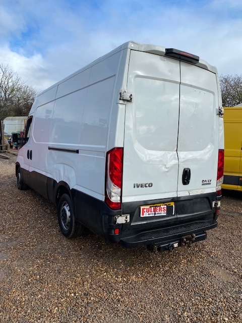 Used Iveco Daily 2016 for sale - 77517541: Photo 5