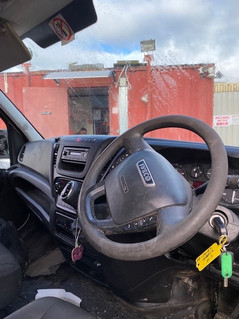 Used Iveco Daily 2016 for sale - 77517541: Photo 6