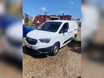 Used Vauxhall Combo 2023 for sale - 79205842: Photo