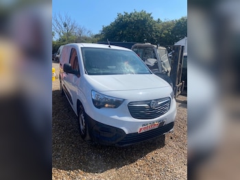 Used Vauxhall Combo 2023 for sale - 79205842: Photo