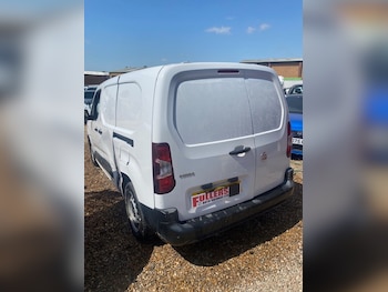 Used Vauxhall Combo 2023 for sale - 79205842: Photo