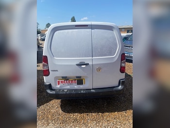 Used Vauxhall Combo 2023 for sale - 79205842: Photo