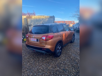 Used Suzuki Vitara 2018 for sale - 77195222: Photo