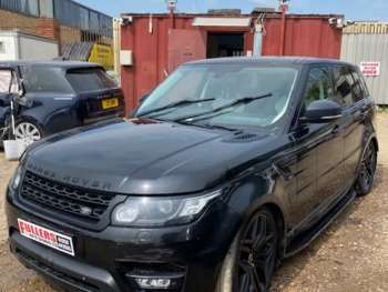 2015 (65) - 3.0 SDV6 [306] Autobiography Dynamic 5dr Auto REPAIRABLE SALVAGE DAMAGED
