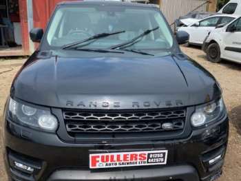 Used Land Rover Range Rover Sport 2015 for sale - 74769639: Photo