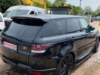 Used Land Rover Range Rover Sport 2015 for sale - 74769639: Photo