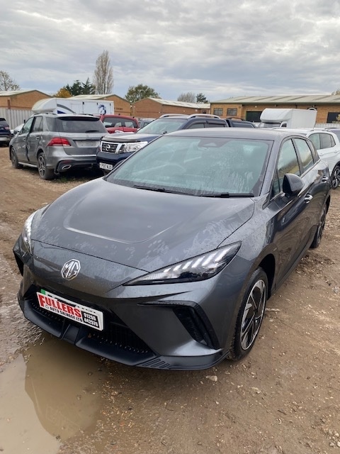 Used MG MG4 2023 for sale - 76477449: Photo 3