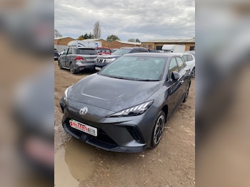 Used MG MG4 2023 for sale - 76477449: Photo