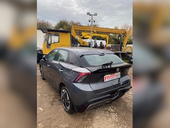 Used MG MG4 2023 for sale - 76477449: Photo