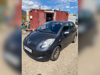 Used Toyota Yaris 2008 for sale - 75690517: Photo