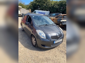 Used Toyota Yaris 2008 for sale - 75690517: Photo