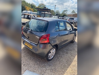 Used Toyota Yaris 2008 for sale - 75690517: Photo