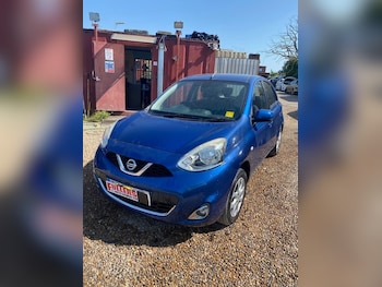 Used Nissan Micra 2015 for sale - 79161806: Photo