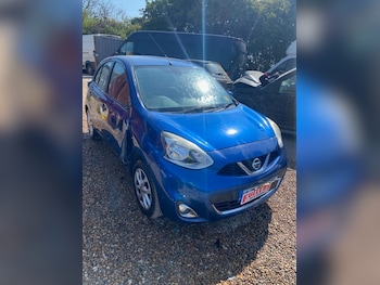 Used Nissan Micra 2015 for sale - 79161806: Photo