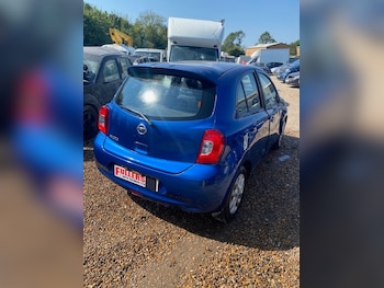 Used Nissan Micra 2015 for sale - 79161806: Photo