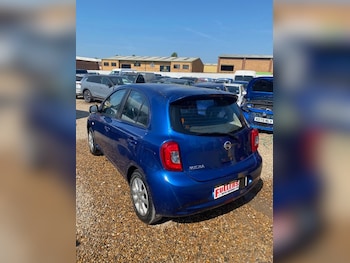 Used Nissan Micra 2015 for sale - 79161806: Photo