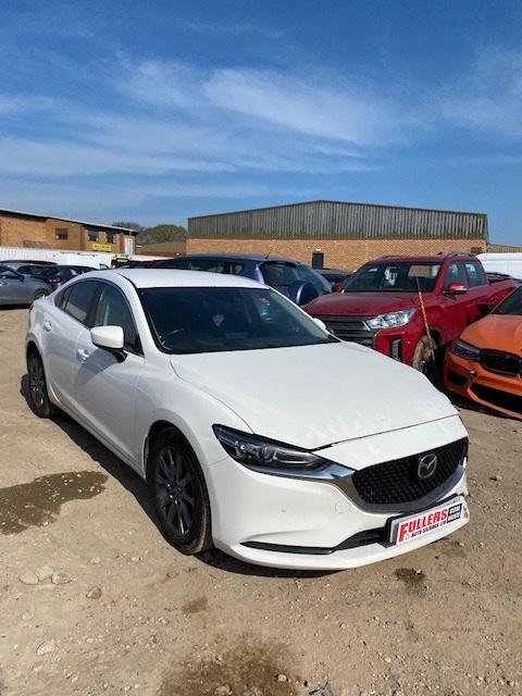 Used Mazda Mazda6 2019 for sale - 76504606: Photo 1