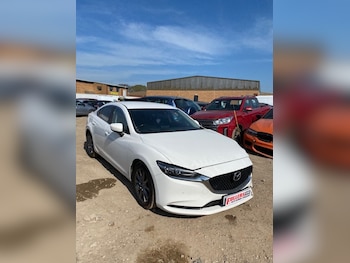Used Mazda Mazda6 2019 for sale - 76504606: Photo