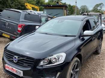 2015 (64) - D4 [181] R DESIGN Nav 5dr AWD DAMAGED REPAIRABLE SALVAGE