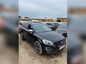 Used Volvo XC60 2015 for sale - 75271605: Photo
